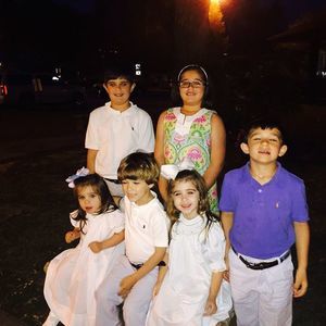 Meet your Posher, Angela